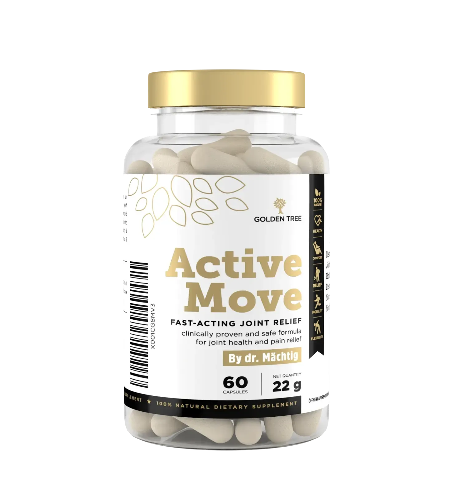 Active Move Joint Health Produkt